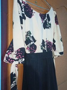 Knee Length Dress