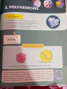Class 8 ICSE Math Vol 3
