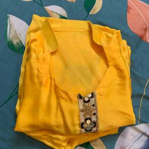 beautiful kurta pant suit for women