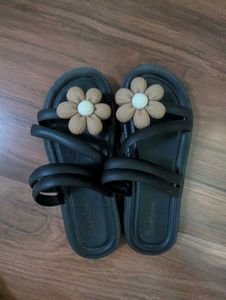 Pinteresty Sandal In Black