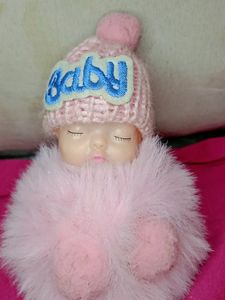 Small Soft Toy Baby
