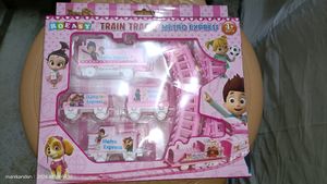 New Big Train Set