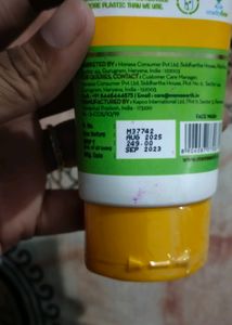 Mamaearth Ubtan Facewash( Seal packed )