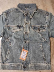 Denim Shirt/Jacket
