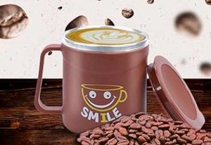 Smile Coffee Mug