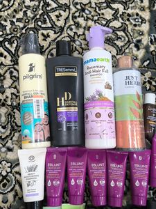 Shampoo  All