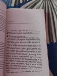 Lateral Thinking Edward De Bono