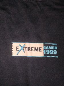 Mens T-shirt Size L (40-42)