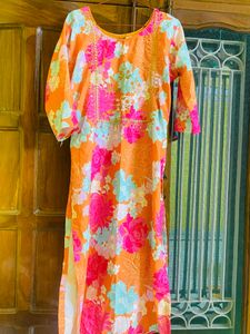 Multicolour Suit Set