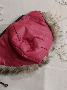 Winter Jacket,, Mahroon In Colour,,