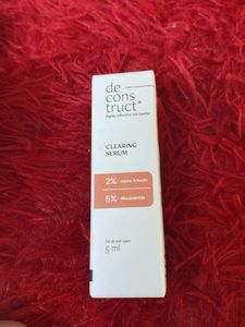 Skincare Bundle Fix Derma Deconstruct