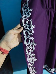 Girls stylish kaftan