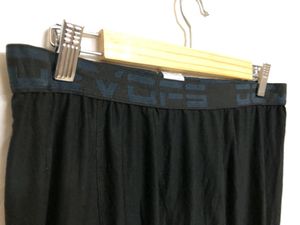 Devops Black Leggings