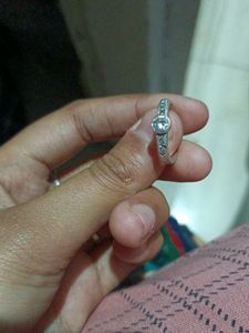 Real Silver Ring 💍