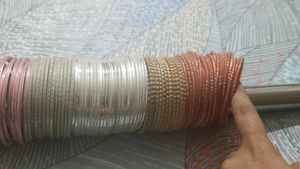multicolour Bangles Collection