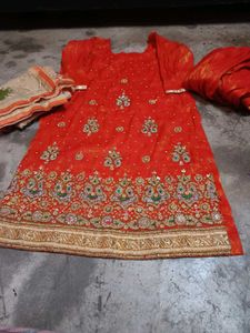 New Heavy Work Stone Punjabi Suit Patiyala Salwar