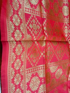 Banarsi Silk Dupatta