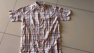 Classic Plaid Shirt