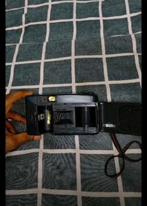 Yashica Auto Flash Camera
