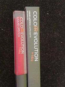 COLOUR EVOLUTION - BOLD & BRIGHT L12 LIPSTICK