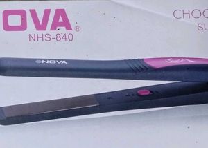 NOVA HAIR STRAIGHTENER