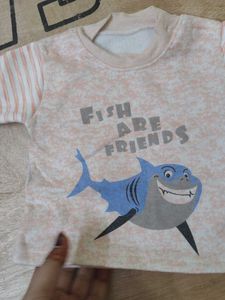 Cute Shark Tee