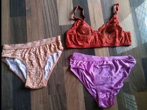 Undergarments Sets