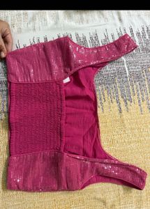 Floral  Blingy Designer Lehenga Choli Set