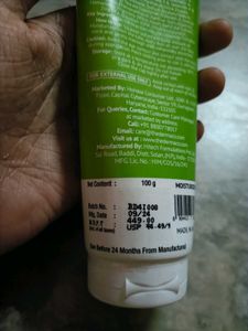 The Derma Co 5% Nia-Ceramide Matifying Moisturizer