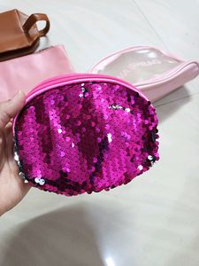 Vanity Pouches