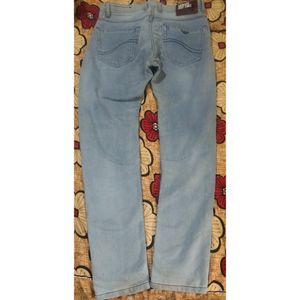 Denim Jeans For Casual Wear