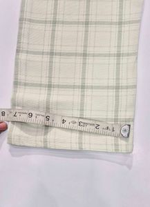 Armani Jeans Plaid Pants