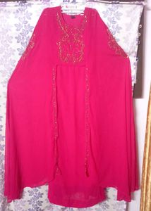 Beautiful Dress Looking Elegant