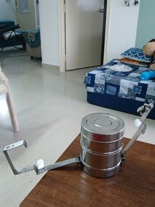 Tiffin Carrier