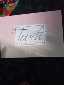 IMAGIC 6 Color Touch Blush Palette