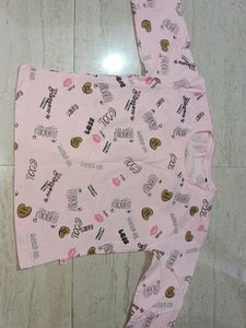 A full slevees top