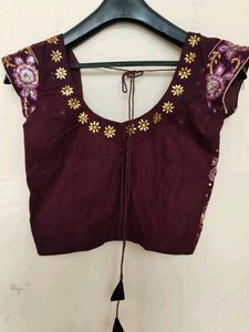 Elegant Lehenga Choli Set 10/10