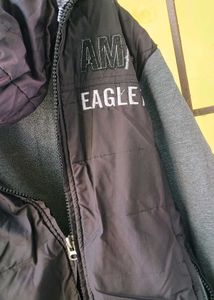 Mens Hoodie And Jacket Combo