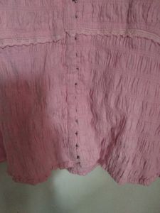 Beautiful Pink Top