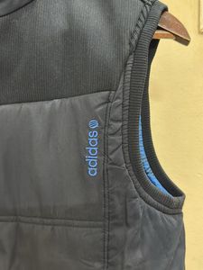 Adidas Reversible Vest Jacket