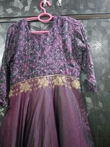 Elegant Ethnic Gown