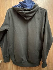Black Hoodie - Casual &amp; Comfortable