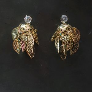 Golden Earrings