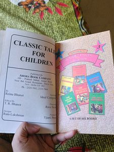 Classic Tales For Children