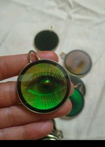 beautiful eye&#39;s pendants for diy