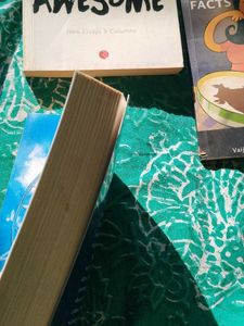 Combo of 5 Fiction Books