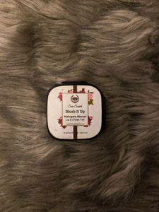 Sheer Secret Lip And Cheek Tint