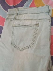 Ripped Jeans Women