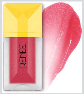 RENEE Everyday Lip Gloss - Posh Pink