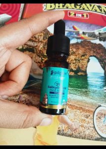 Pilgrim Salicylic Acid Face Serum